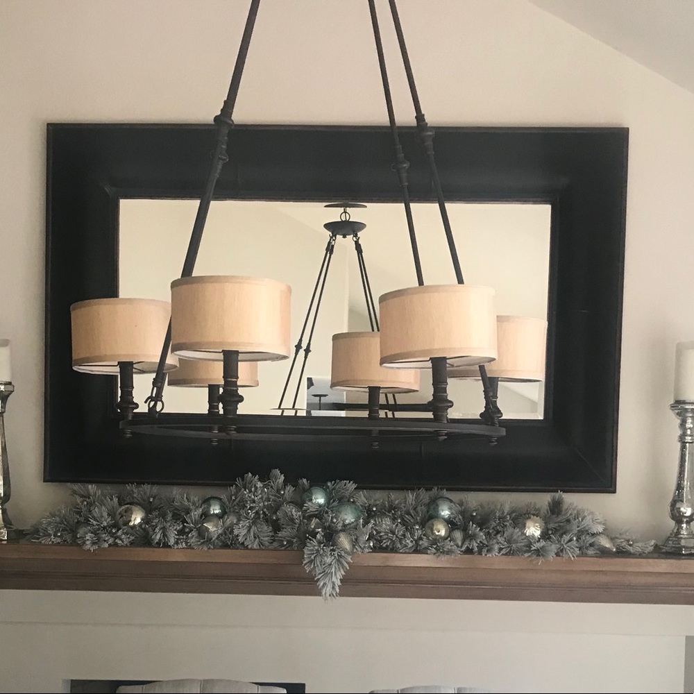 Large Chandelier